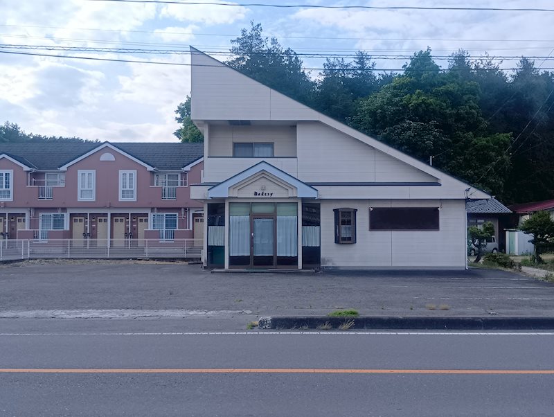 栃木県大田原市薄葉 現地写真