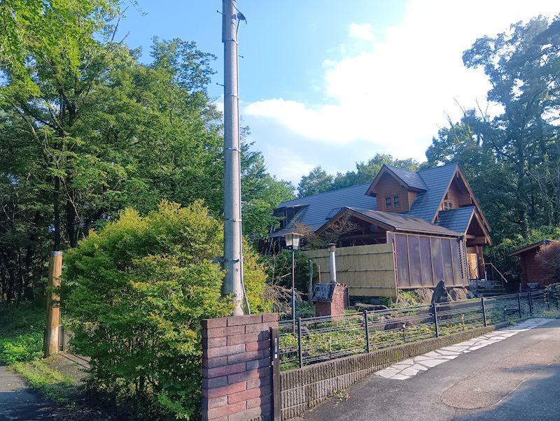 那須塩原市横林143番地316　中古住宅 現地写真