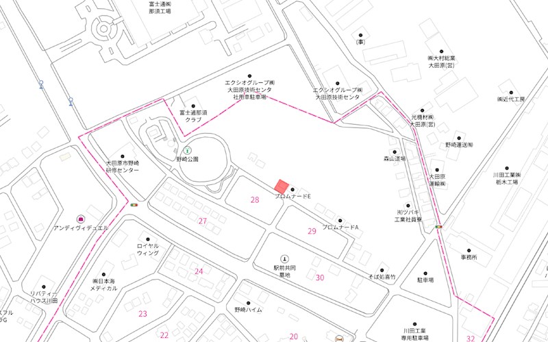 大田原市野崎二丁目34番地10　中古住宅 省エネ性能ラベル