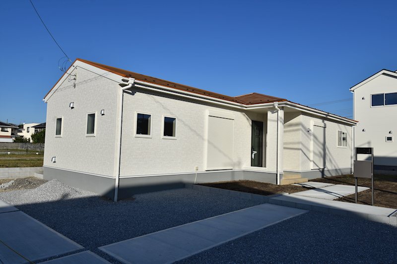 大田原市野崎一丁目2番地15　新築住宅　1号棟 その他