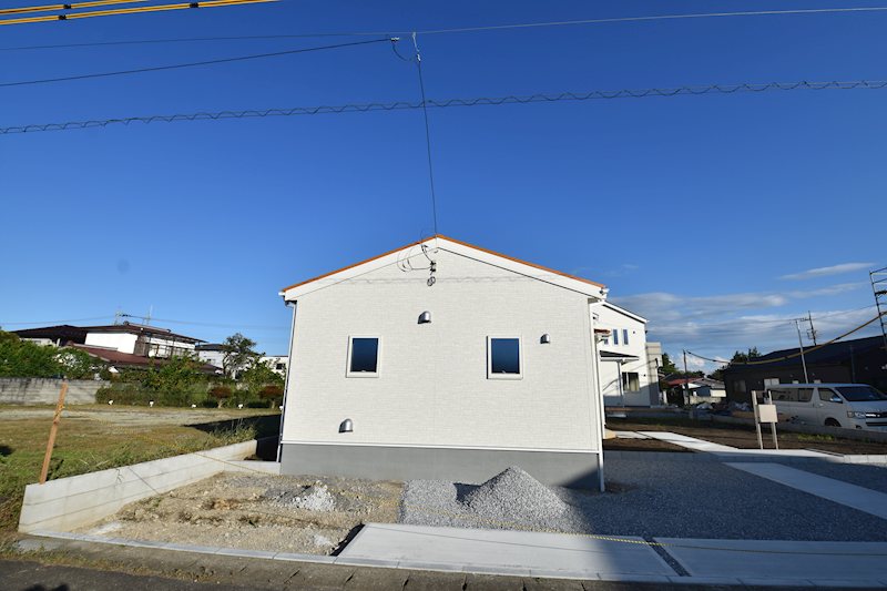 大田原市野崎一丁目2番地15　新築住宅　1号棟 その他