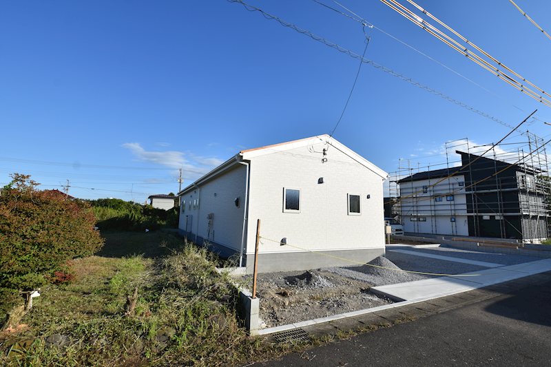 大田原市野崎一丁目2番地15　新築住宅　1号棟 その他