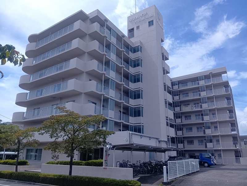 栃木県大田原市城山2丁目50番地6 現地写真