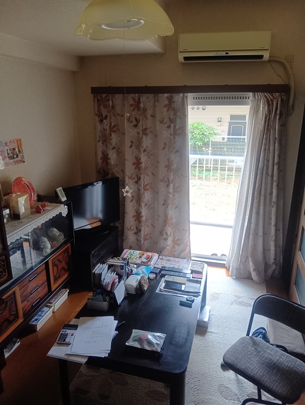 栃木県大田原市城山２丁目50番地6 内観写真（リビング）