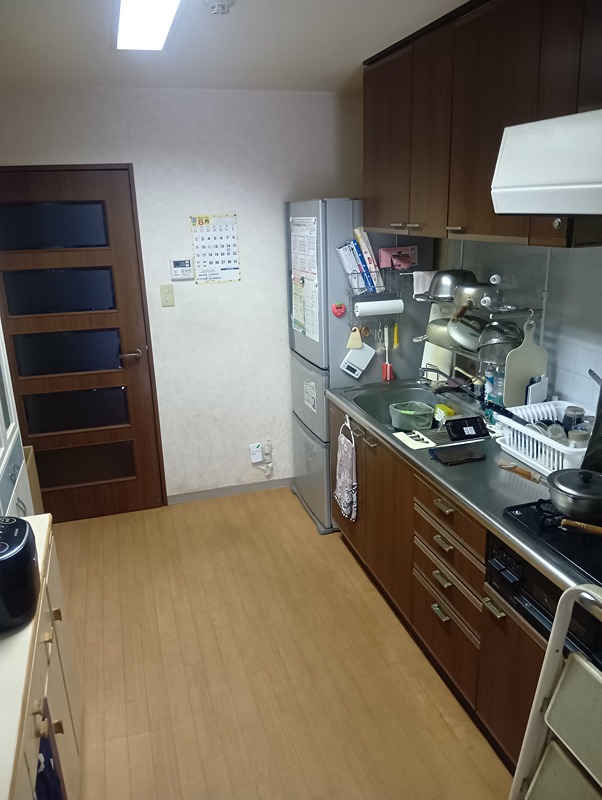 栃木県大田原市城山２丁目50番地6 内観写真（キッチン）