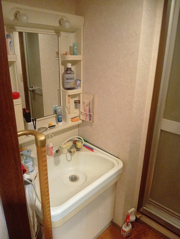 栃木県大田原市城山２丁目50番地6 内観写真（洗面台・洗面所）