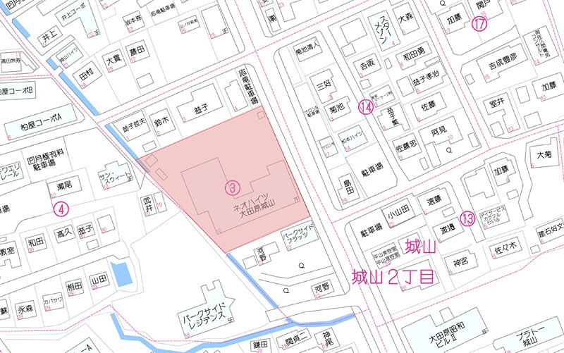 栃木県大田原市城山２丁目50番地6 省エネ性能ラベル