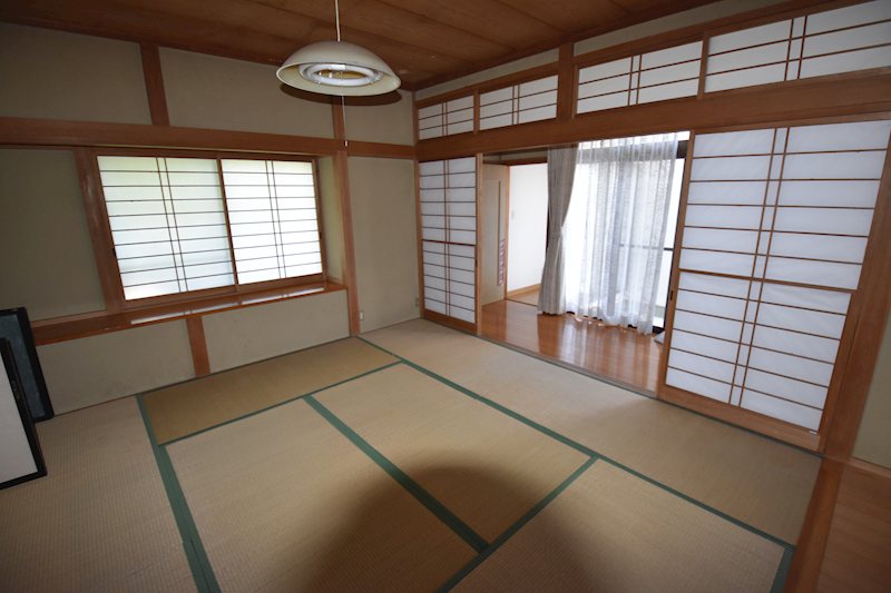矢板市扇町2丁目1601番地2　中古住宅 その他