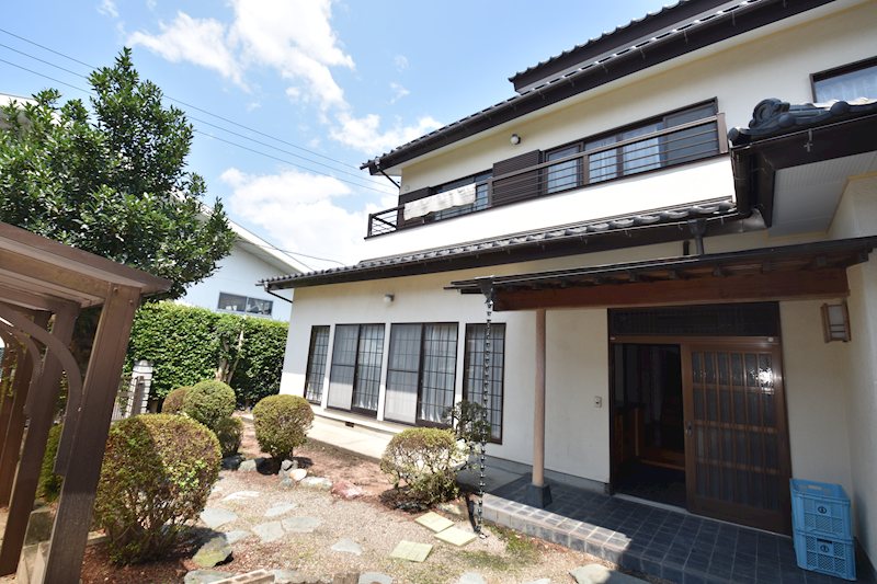 矢板市扇町2丁目1601番地2　中古住宅 その他