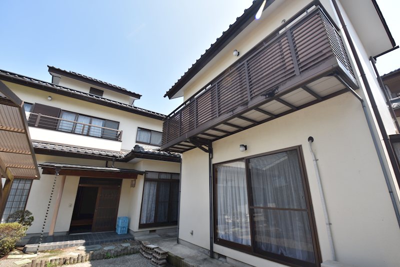 矢板市扇町2丁目1601番地2　中古住宅 その他