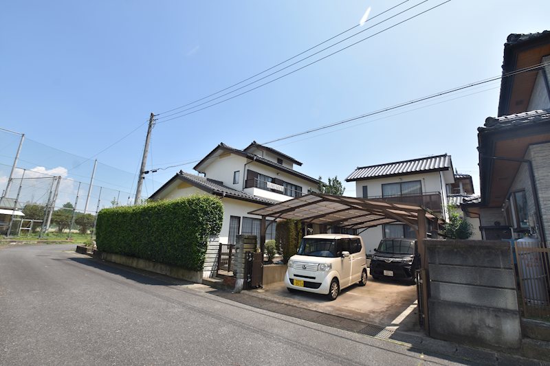 矢板市扇町2丁目1601番地2　中古住宅 その他