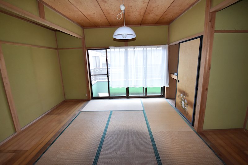 矢板市扇町2丁目1601番地2　中古住宅 その他