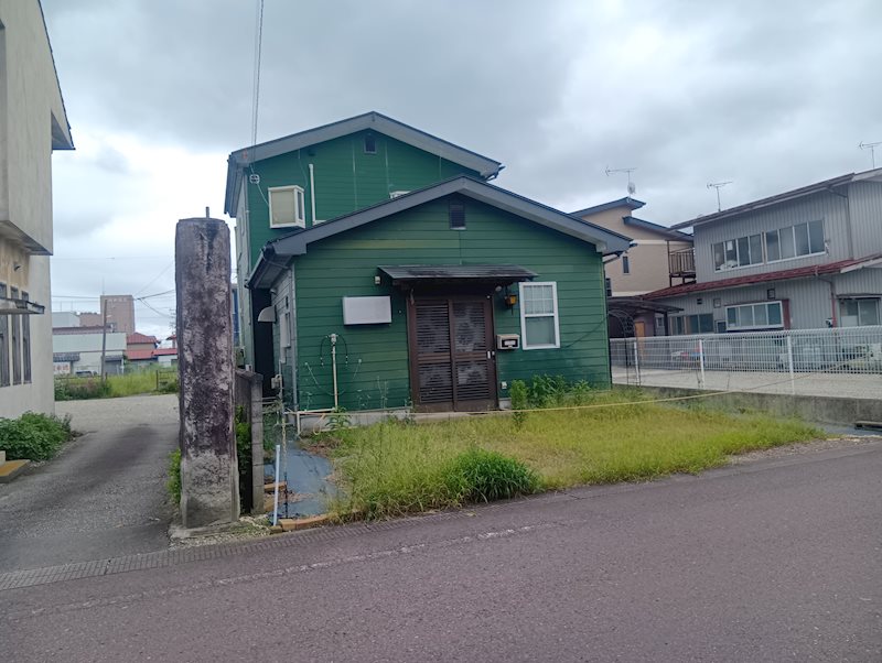 大田原市中央一丁目2351番地62 中古住宅 現地写真