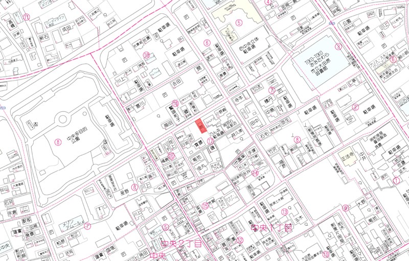 大田原市中央一丁目2351番地62　中古住宅 省エネ性能ラベル