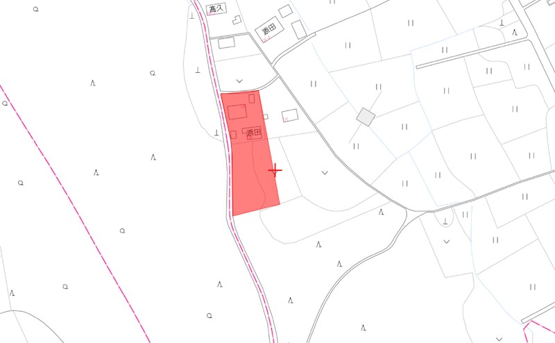 那須塩原市木曽畑中126番地1　中古住宅 省エネ性能ラベル