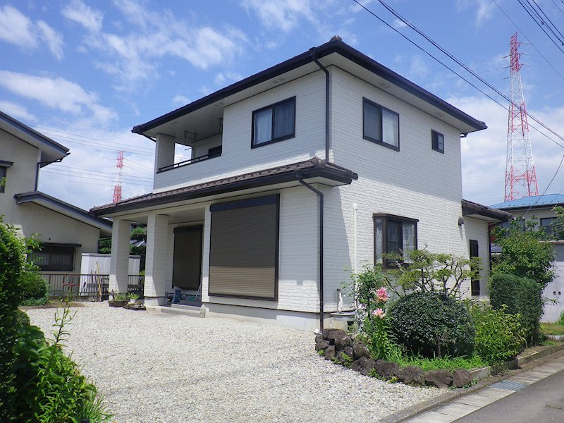 大田原市薄葉字中山1998番地150 中古住宅 現地写真