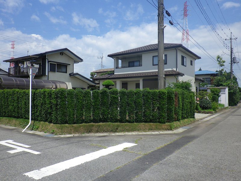 大田原市薄葉字中山1998番地150　中古住宅 その他