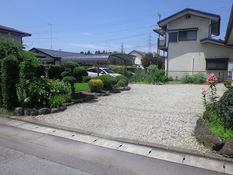 大田原市薄葉字中山1998番地150　中古住宅 その他