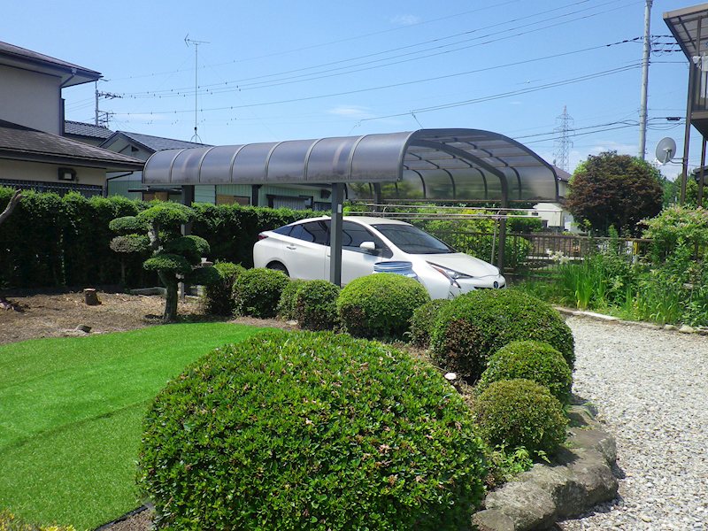大田原市薄葉字中山1998番地150　中古住宅 その他