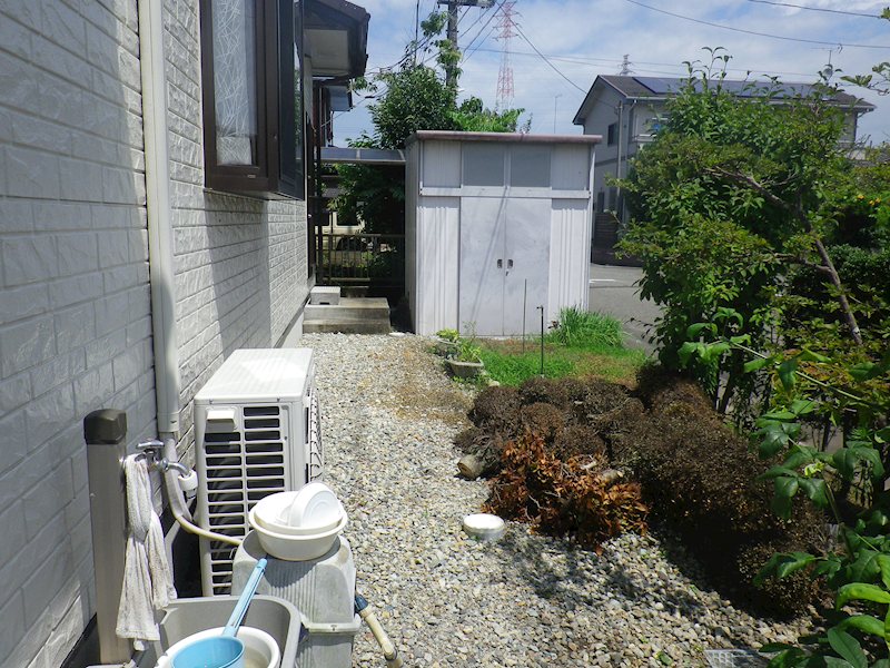 大田原市薄葉字中山1998番地150　中古住宅 その他