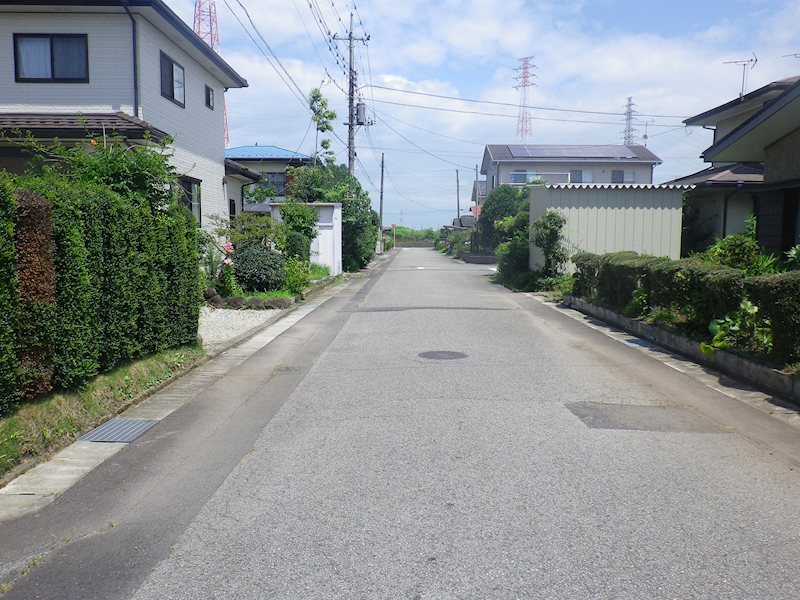 大田原市薄葉字中山1998番地150　中古住宅 その他