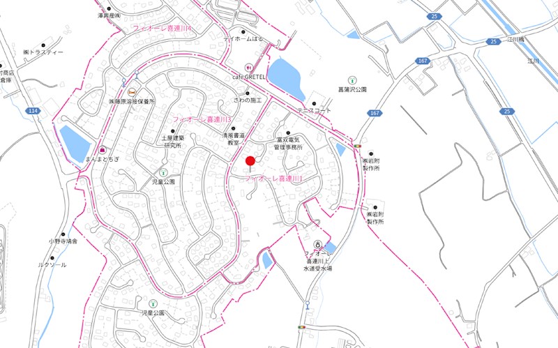 さくら市フィオーレ喜連川一丁目5743番地94　中古住宅 省エネ性能ラベル