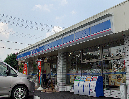 宇都宮市白沢町　土地① 周辺画像2