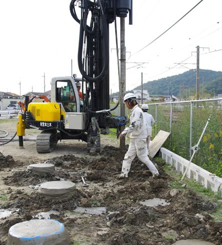 羽曳野市島泉　第8期　 その他