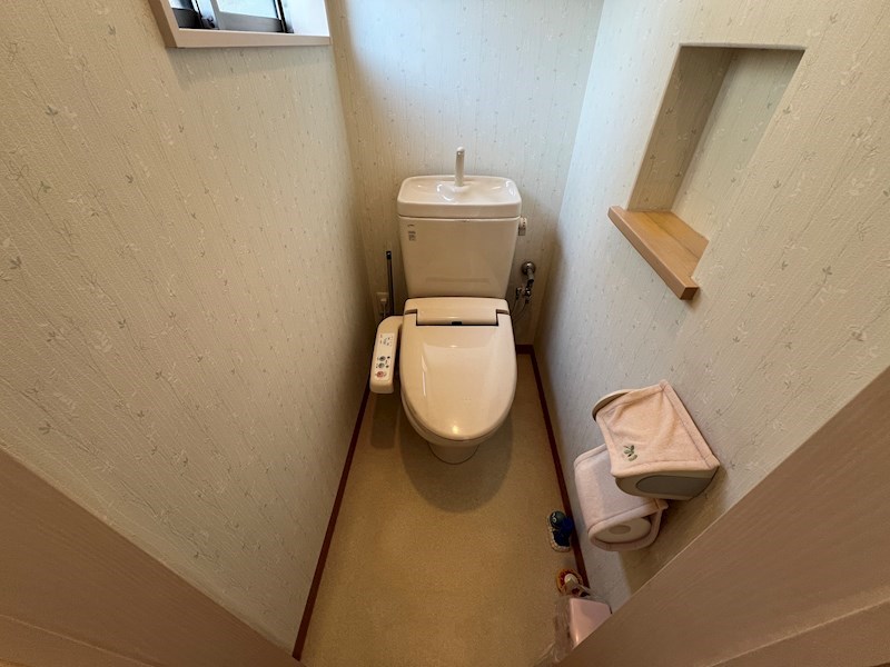 寝屋川市対馬江西町 内観写真（トイレ）