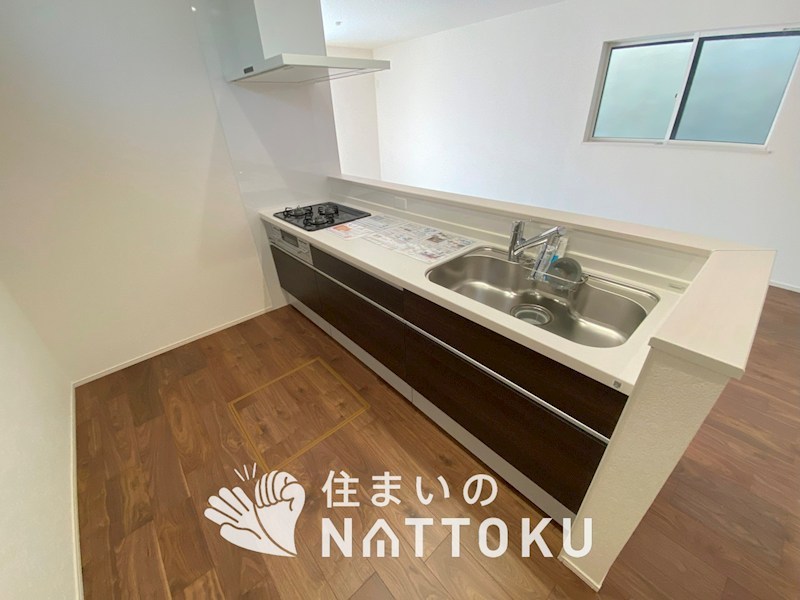 堺市美原区平尾　第5期 内観写真（キッチン）
