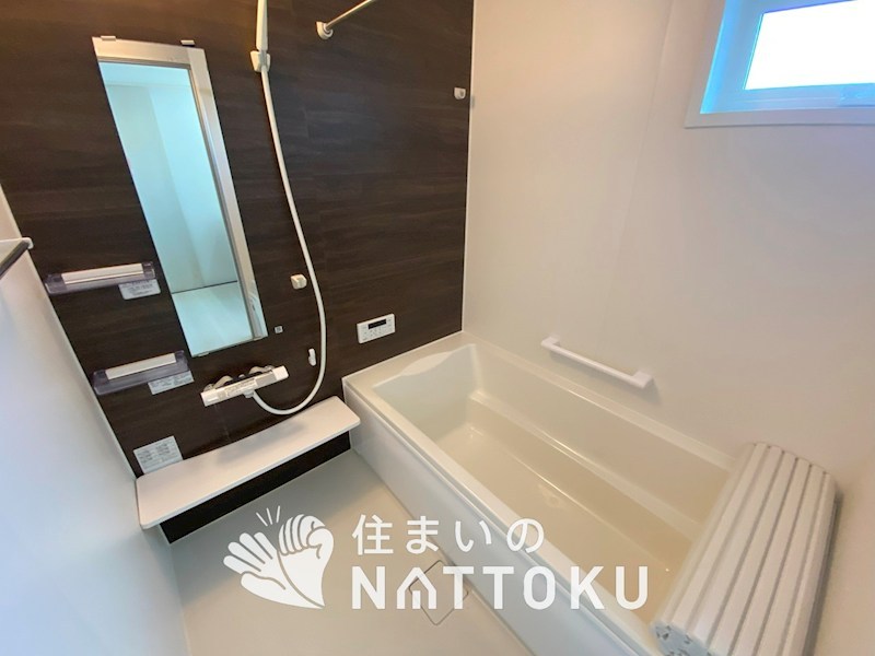 堺市美原区平尾　第5期 内観写真（浴室）