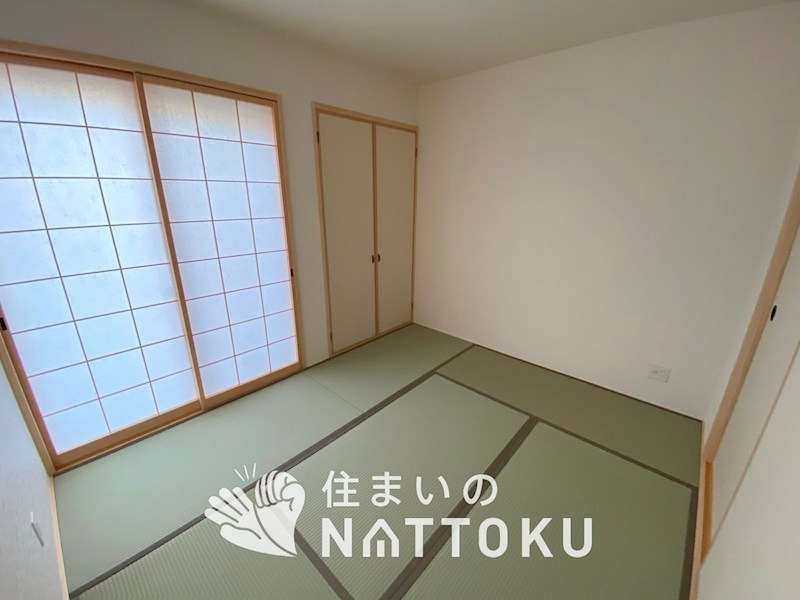 堺市美原区平尾　第5期 内観写真（リビング以外の居室）