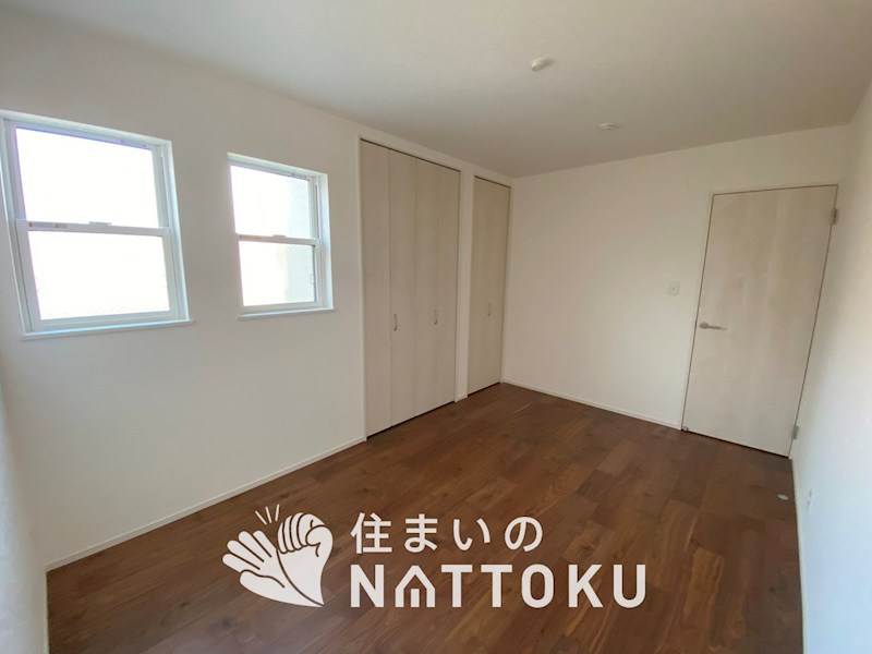 堺市美原区平尾　第5期 内観写真（リビング以外の居室）