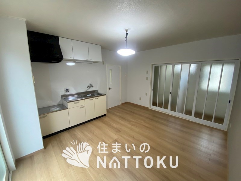 枚方市招提中町 内観写真（リビング）