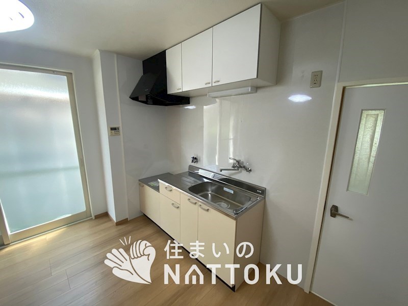 枚方市招提中町 内観写真（キッチン）