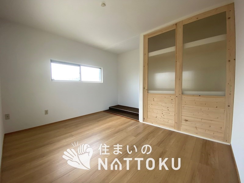 枚方市招提中町 内観写真（リビング以外の居室）
