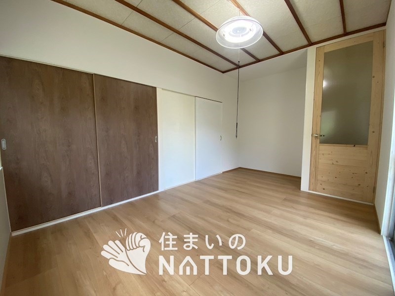 枚方市招提中町 内観写真（リビング以外の居室）