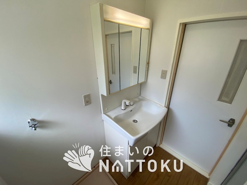 枚方市招提中町 内観写真（洗面台・洗面所）