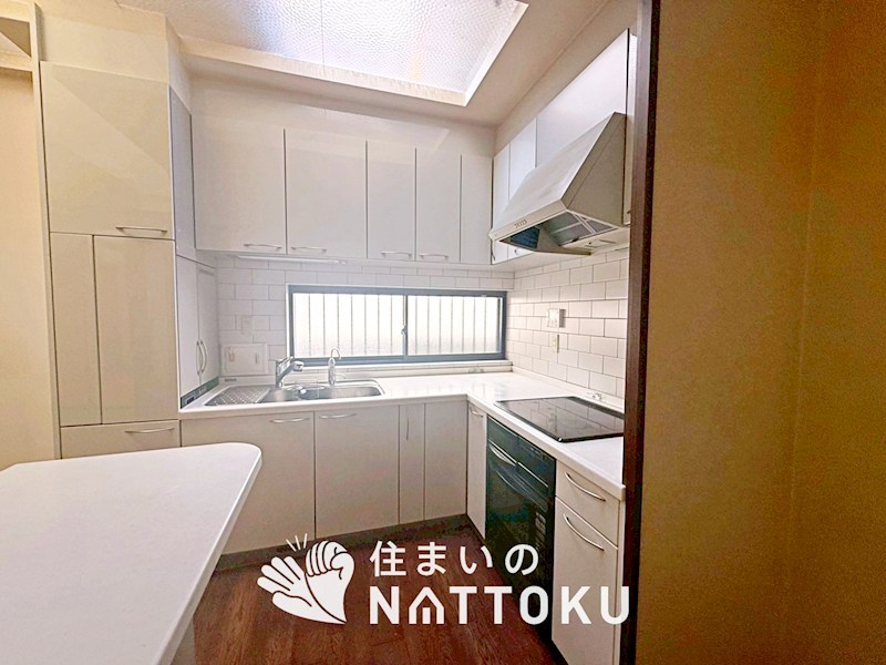 枚方市翠香園町 内観写真（キッチン）