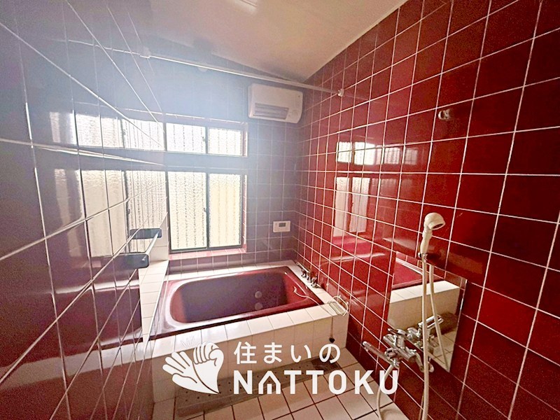 枚方市翠香園町 内観写真（浴室）