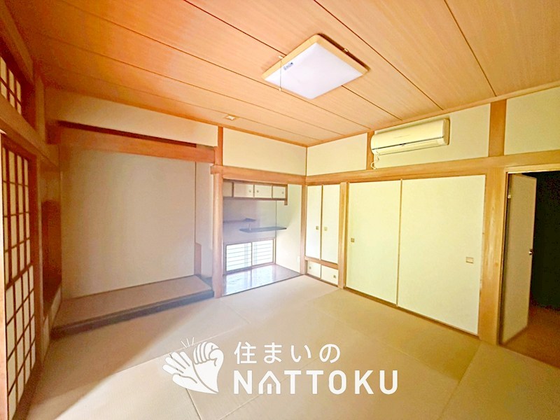 枚方市翠香園町 内観写真（リビング以外の居室）