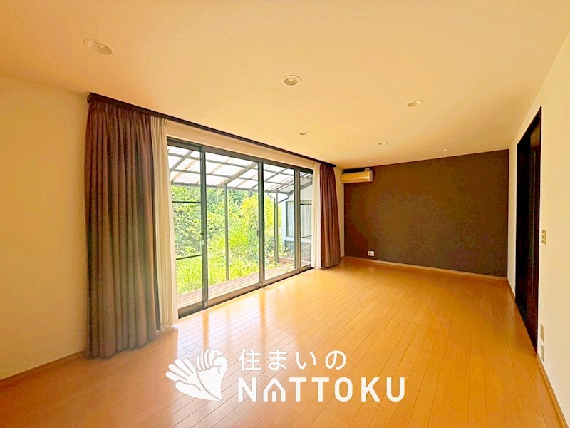 枚方市翠香園町 内観写真（リビング以外の居室）