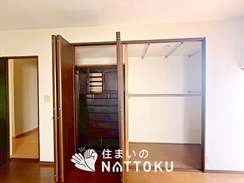 枚方市翠香園町 内観写真（収納）