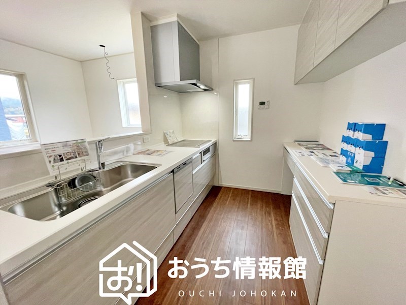 恵那市岩村町 内観写真（キッチン）