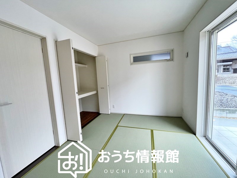 恵那市岩村町 内観写真（リビング以外の居室）