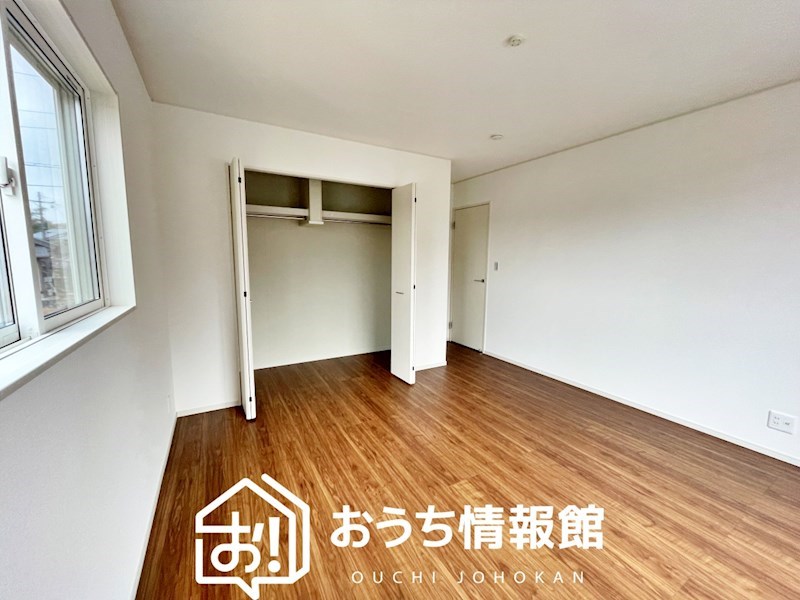 恵那市岩村町 内観写真（リビング以外の居室）