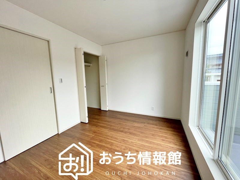 恵那市岩村町 内観写真（リビング以外の居室）