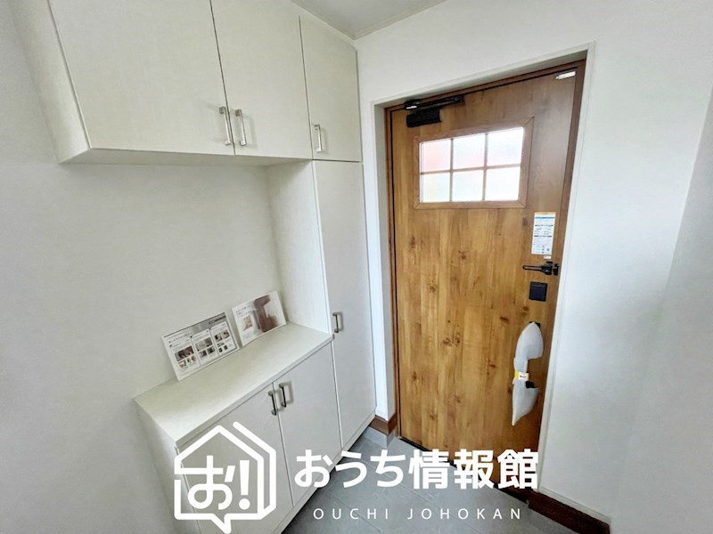 恵那市岩村町 現地写真（玄関）