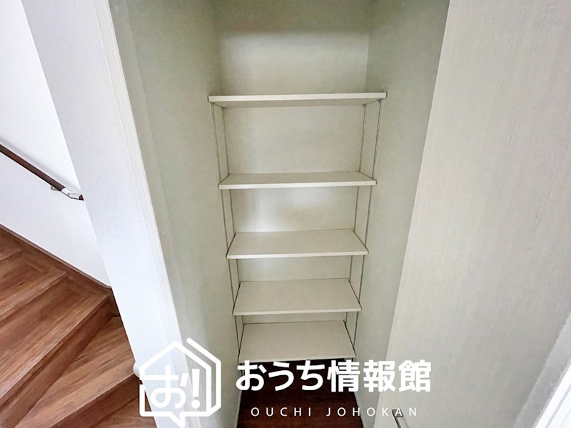 恵那市岩村町 内観写真（収納）