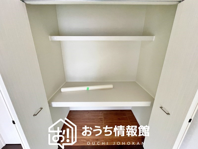 恵那市岩村町 内観写真（収納）